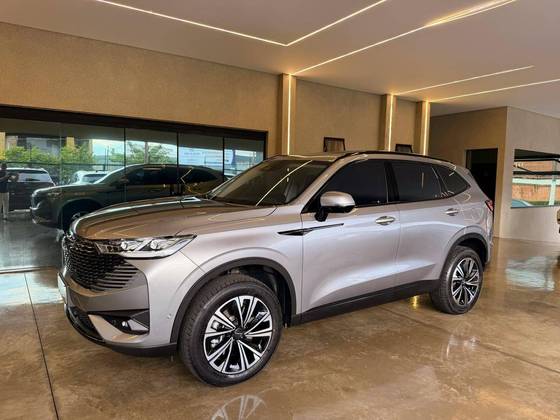 GWM HAVAL H6 1.5 PHEV19 E-TRACTION